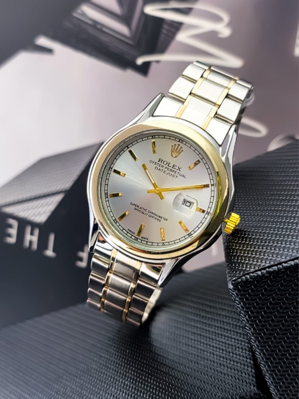 Rolex presidencial R1