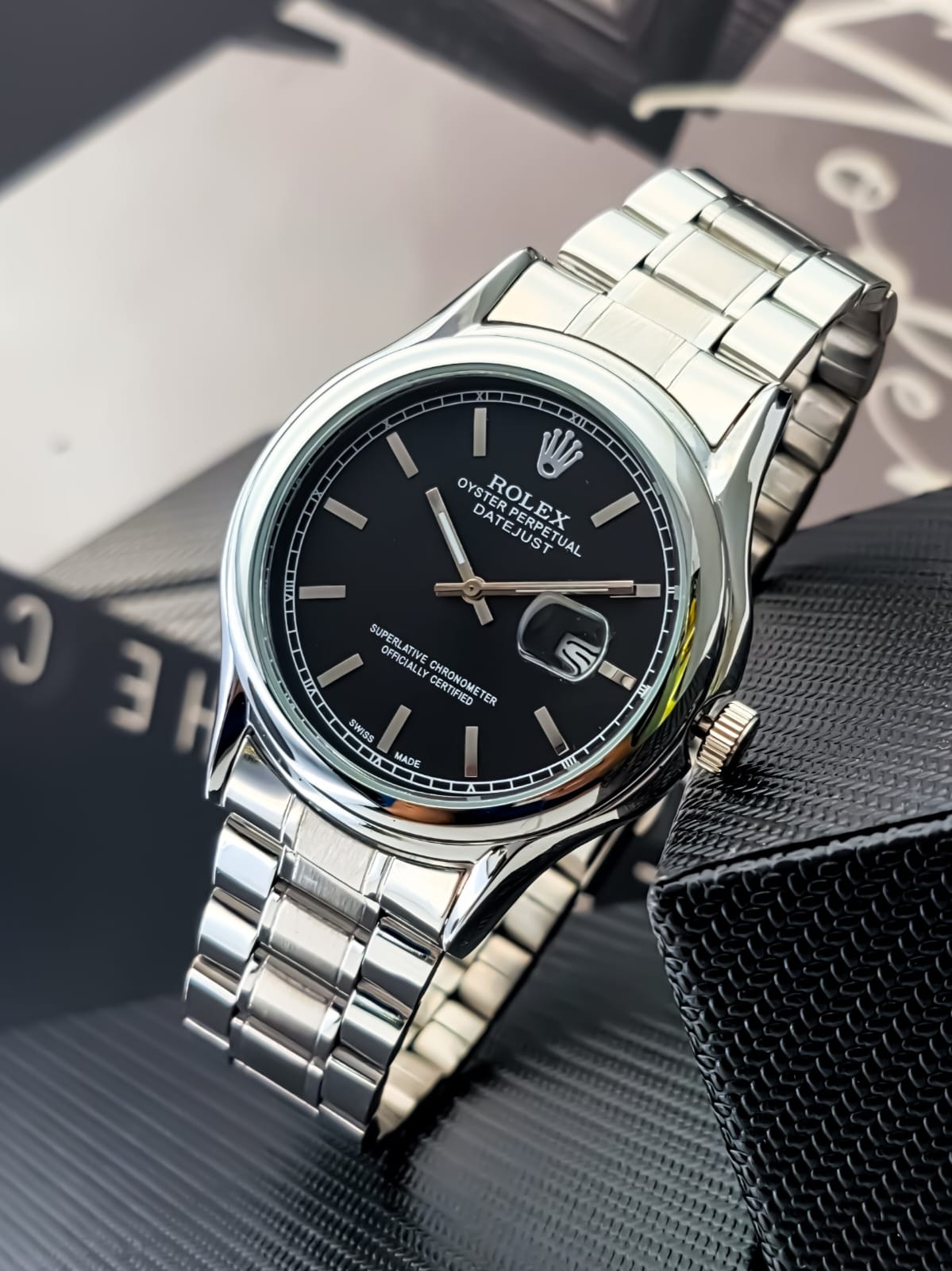 Rolex presidencial R1