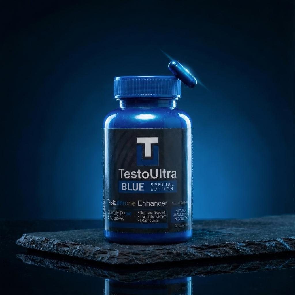 Testo Ultra Blue