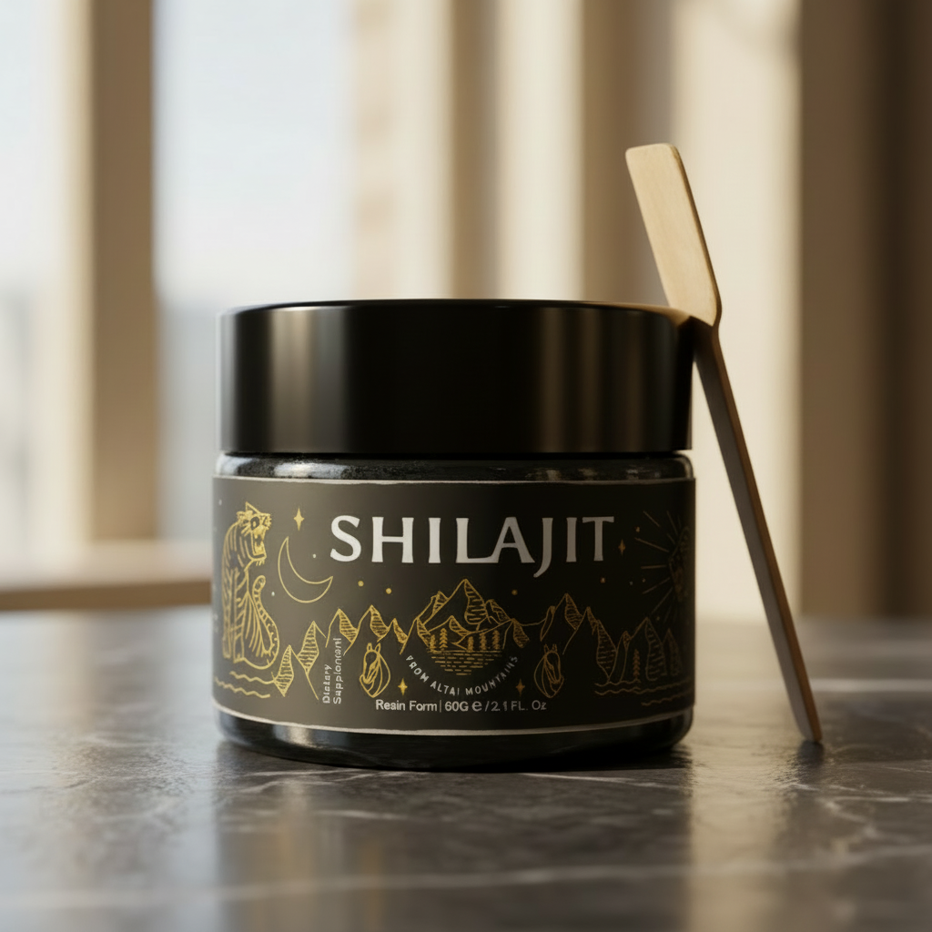 Shilajit Jalea 60 Gr