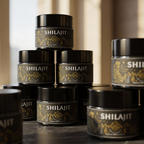 Shilajit Jalea 60 Gr