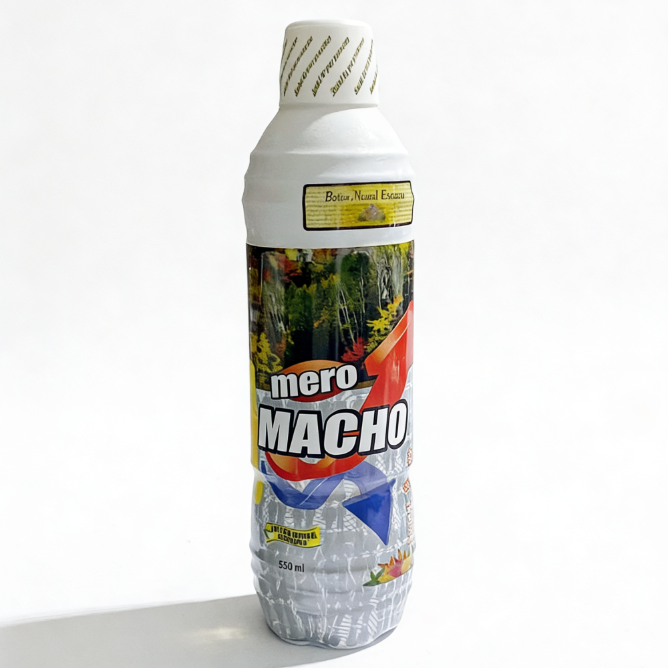 Mero Macho