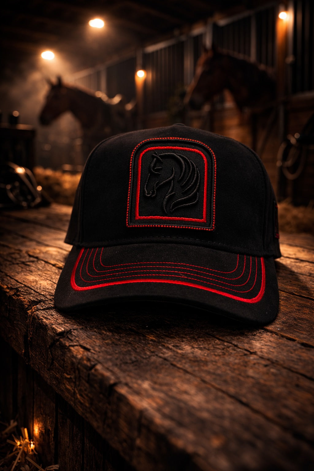 GORRA DE COLECCION 100%AGROPECUARIO 2026