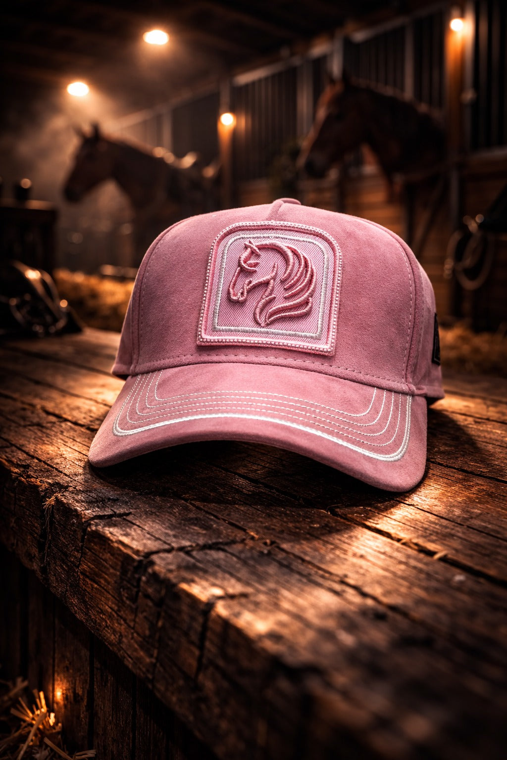 GORRA DE COLECCION 100%AGROPECUARIO 2026