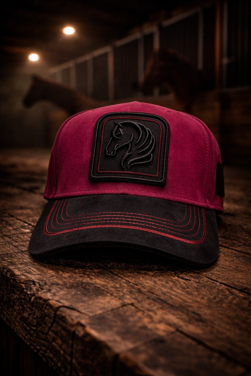 GORRA DE COLECCION 100%AGROPECUARIO 2026